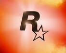 Rockstar Games logotyp på orange och röd bakgrund (Bildkälla: Rockstar Games)