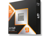 Mer information om AMD:s kommande Ryzen 7 9850X3D CPU har dykt upp på nätet (bildkälla: AMD)