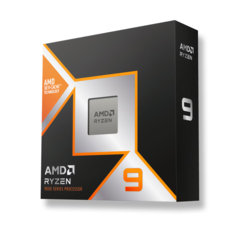 Mer information om AMD:s kommande Ryzen 7 9850X3D CPU har dykt upp på nätet (bildkälla: AMD)