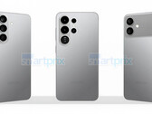 Galaxy S26 Ultra, S26 Pro och Galaxy S26 Edge/Air: Samsungs förväntade 2026-design baserad på CAD-data. (Bildkälla: Smartprix)