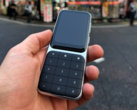Sidephone (bilden) är en kommande dumb phone som planeras att lanseras i år. (Bildkälla: Reddit)