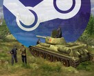 Soldater: Heroes of World War II är 85% rabatt på Steam fram till 14 maj 2026.