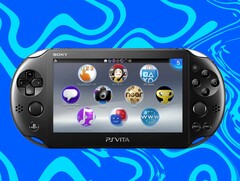 Sony PS Vita var den sista fristående bärbara PlayStation-spelkonsolen. (Bildkälla: Sony, Unsplash, redigerad)
