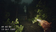 Video Ghastlies tar spelarna genom en mängd olika världar, allt från gryniga gotiska berättelser från 1930-talet till grymma italienska slashers. (Bildkälla: Oro Interactive)