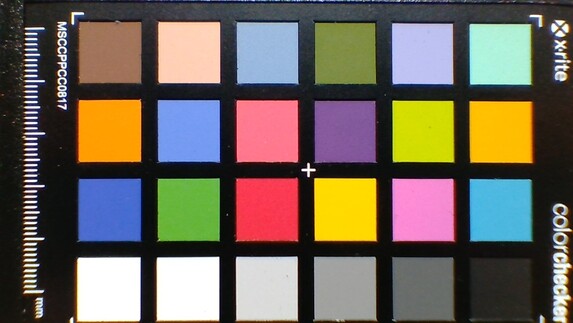 ColorChecker 