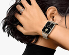 Smart Band 10 Pro börjar på $59. På bilden: fitness tracker med Milanese loop.