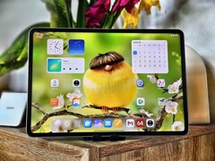Xiaomi Pad 7S Pro i recension (Bildkälla: Marcus Herbbrich)