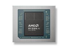 Ryzen AI Max+ 395 ger processorprestandan hos en 18-tums bärbar speldator till mindre och lättare 14-tums skärmstorlekar (Bildkälla: AMD)
