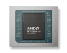 Ryzen AI Max+ 395 ger processorprestandan hos en 18-tums bärbar speldator till mindre och lättare 14-tums skärmstorlekar (Bildkälla: AMD)