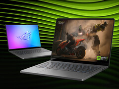 Asus senaste ROG Zephyrus G14-modell ska finnas tillgänglig i USA från och med nästa månad. (Bildkälla: Asus)