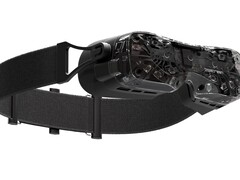 Beyond 2 är ett lätt VR-headset med mikro-OLED-paneler (Bildkälla: Bigscreen)