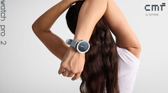 CMF Watch Pro 2 (bilden) ser ut att få en efterföljare (Bildkälla: Nothing)