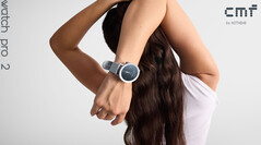 CMF Watch Pro 2 (bilden) ser ut att få en efterföljare (Bildkälla: Nothing)