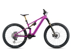 E-Full 12.11 Pro X är utrustad med en kraftfull mittmonterad motor