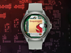Qualcomms Snapdragon Wear-plattform har varit kvar på W5 Gen 1-generationen i tre år. (Bildkälla: Mobvoi - redigerad)