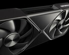 Nvidia GeForce RTX 5090 Founder's Edition. En kampanjbild. (Bildkälla: Nvidia)