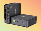 GMK M6 Ultra mini PC är en Ryzen 5 7640HS-driven kompakt stationär dator med gott om portar till ett överkomligt pris. (Bildkälla: JD.com)