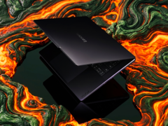 Den nya Lenovo Yoga Pro 9n (bilden) körs på Nvidias RTX Spark-plattform.