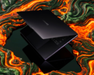 Den nya Lenovo Yoga Pro 9n (bilden) körs på Nvidias RTX Spark-plattform.