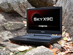 In review: Eurocom Sky X9C. Test model provided by Eurocom
