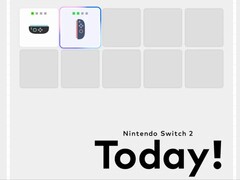 Sök efter Controllers som visas i appen Nintendo Today. (Bildkälla: skärmdump från Nintendo Today-appen)