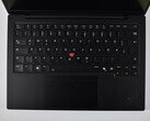 Tangentbordet på Lenovo ThinkPad X1 Carbon Gen 13 (bildkälla: Benjamin Herzig)
