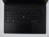 Tangentbordet på Lenovo ThinkPad X1 Carbon Gen 13 (bildkälla: Benjamin Herzig)