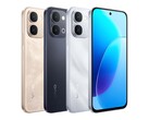 Vivo Y6a har ett batteri med stor kapacitet