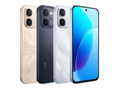 Vivo Y6a har ett batteri med stor kapacitet