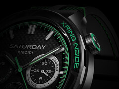 Xiaomis senaste smartklocka representerar en första utflykt för dess Xring T1-chipset. (Bildkälla: Xiaomi)