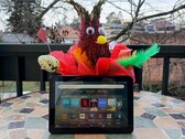 Amazon Fire HD 8 2022 Tablet recension