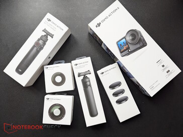 Adventure Combo med fler tillbehör