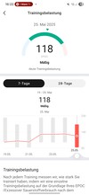 Amazfit Active 2: Träning