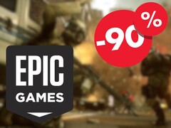Battlefield 4 finns tillgängligt i Epic Games Store fram till den 9 april med 95% rabatt för $2. (Bildkälla: Epic Games Store)