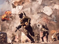 Ett spelklipp som delats på Reddit visar termiska kikarsikten i Battlefield 6 för första gången. (Bildkälla: PlayStation Blog)