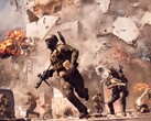 Ett spelklipp som delats på Reddit visar termiska kikarsikten i Battlefield 6 för första gången. (Bildkälla: PlayStation Blog)