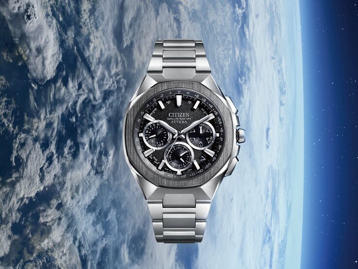 Klockan Citizen Attesa CC4104-53E