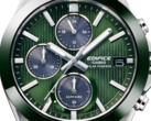 Casio Edifice EFS-S650DC-3A (bilden) är en av tre klockor i den nya serien. (Bildkälla: Casio)