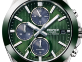 Casio Edifice EFS-S650DC-3A (bilden) är en av tre klockor i den nya serien. (Bildkälla: Casio)
