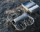 DJI Neo 2 med laddningshubb och två 11,6 Wh-batterier (7,16V/1 606 mAh). (Bildkälla: via Igor Bogdanov)