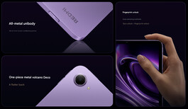 Designhöjdpunkter i Redmi K Pad 2 (maskinöversatt)