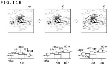Sonys patent på ny handkontroll visar simulering av åtgärder i spelet (Bildkälla: Wipo patentdatabas)