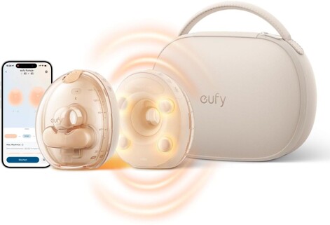 Eufy bröstpump S2 Pro