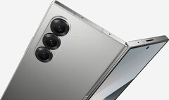 Samsung Galaxy ZFold 6. (Bildkälla: Samsung) 