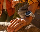 Garmins Instinct 2 smartwatch (bilden) får betaversion 17.08. (Bildkälla: Garmin)
