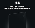 HMD T21 2nd Edition har i stort sett samma specifikationer som HMD T21.
