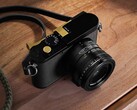 Leica Q3 Monochrom kommer förmodligen inte att ha den röda Leica-logotypen (Bildkälla: Leica, redigerad)