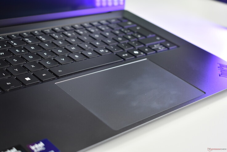 Lenovo ThinkPad X9-15p Gen 1: Pekplatta