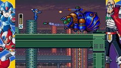 Mega Man X bossstrider (Bildkälla: Steam)