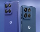 Motorola Edge 60 Stylus kommer att finnas tillgänglig i samma färger som Moto G Stylus 2025. (Bildkälla: Motorola)